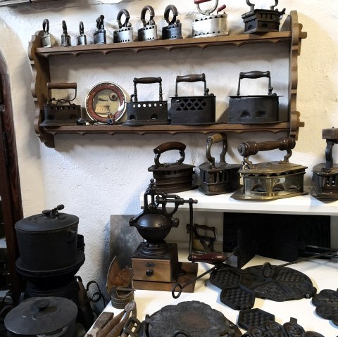 Waffeleisen, © GesundLand Vulkaneifel Waffeleisen, © GesundLand Vulkaneifel