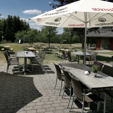 Außenbereich, © Bistro Alte Molkerei Außenbereich, © Bistro Alte Molkerei