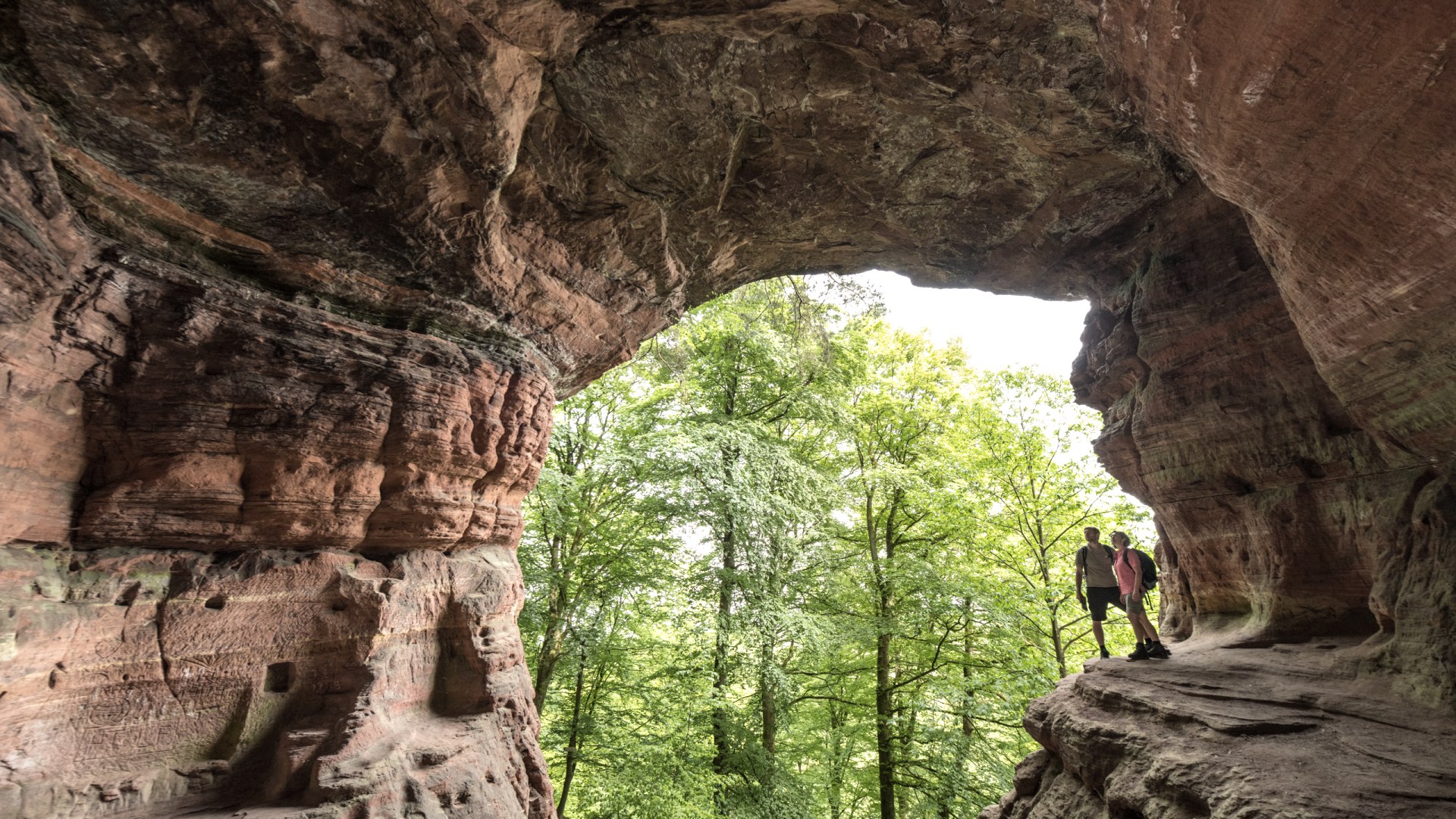 Genovevahöhle am Eifelsteig, © Eifel Tourismus GmbH, D. Ketz Genovevahöhle am Eifelsteig, © Eifel Tourismus GmbH, D. Ketz
