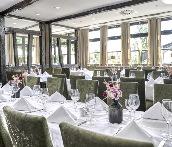 Restaurant Grafenwald, © Sporthotel Grafenwald Restaurant Grafenwald, © Sporthotel Grafenwald