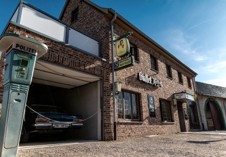 Kneipe im Freilichtmuseum Kommern, © Tourismus NRW e.V. Kneipe im Freilichtmuseum Kommern, © Tourismus NRW e.V.