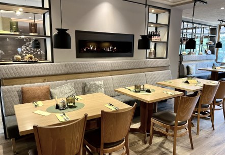 Restaurant Heidsmühle, © Heidsmühle Manderscheid Restaurant Heidsmühle, © Heidsmühle Manderscheid