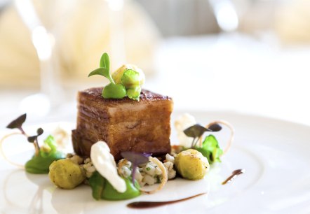 Restaurant die post, © Hotel die post Meerfeld Restaurant die post, © Hotel die post Meerfeld