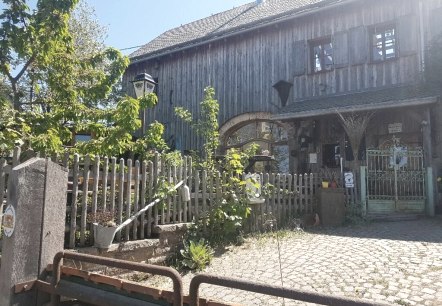 Biergarten Berggeist, © Tourist-Information Wittlich Stadt & Land Biergarten Berggeist, © Tourist-Information Wittlich Stadt & Land