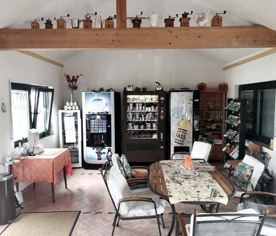 Snackautomaten, © GesundLand Vulkaneifel GmbH Snackautomaten, © GesundLand Vulkaneifel GmbH