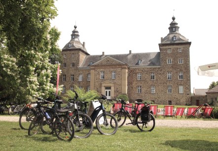 Euskirchener Burgenfahrt, © Stadt Euskirchen, Tim Nolden Euskirchener Burgenfahrt, © Stadt Euskirchen, Tim Nolden