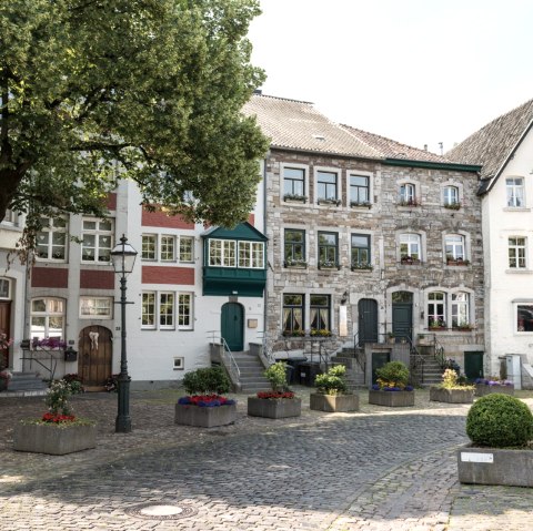 Kornelimünster, Start des Eifelsteigs, © Eifel Tourismus GmbH, D. Ketz Kornelimünster, Start des Eifelsteigs, © Eifel Tourismus GmbH, D. Ketz