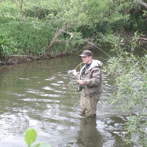 Angeln, © Touristik GmbH Gerolsteiner Land Angeln, © Touristik GmbH Gerolsteiner Land