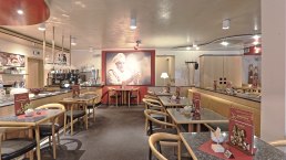 Cafe Doppelfeld, © Cafe Doppelfeld Cafe Doppelfeld, © Cafe Doppelfeld