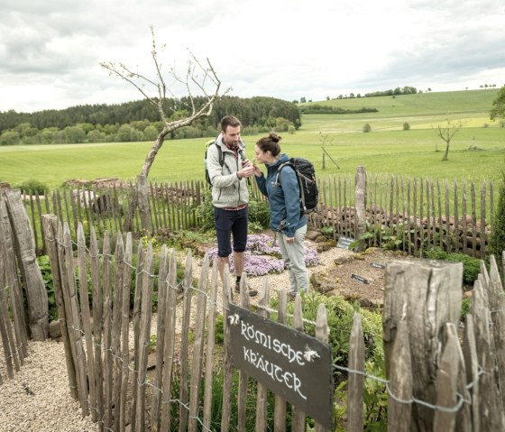 Volcano Trail: Roman finds at the Duppacher Weiermühle, © Eifel Tourismus GmbH, D. Ketz Volcano Trail: Roman finds at the Duppacher Weiermühle, © Eifel Tourismus GmbH, D. Ketz
