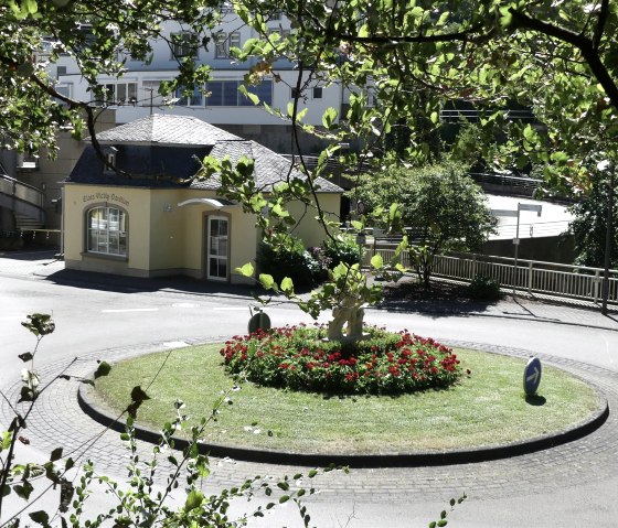 Clara-Viebig-Pavillon Bad Bertrich 2, © GesundLand Vulkaneifel Clara-Viebig-Pavillon Bad Bertrich 2, © GesundLand Vulkaneifel