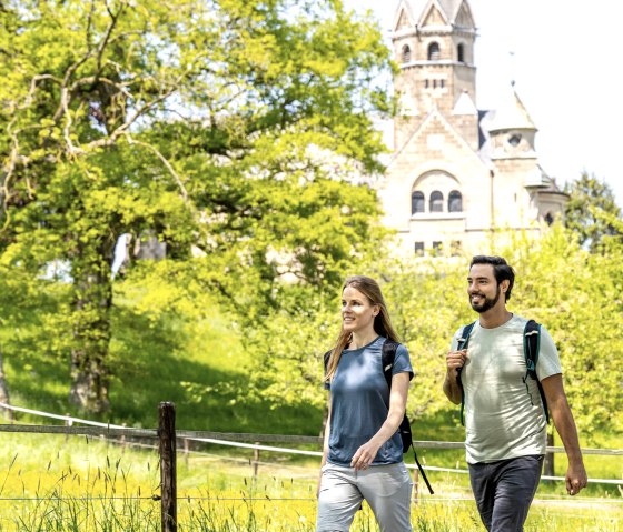 08-ET-2022-149-Eifel Wanderbus-Mirbach, © Eifel Tourismus GmbH, Dominik Ketz 08-ET-2022-149-Eifel Wanderbus-Mirbach, © Eifel Tourismus GmbH, Dominik Ketz