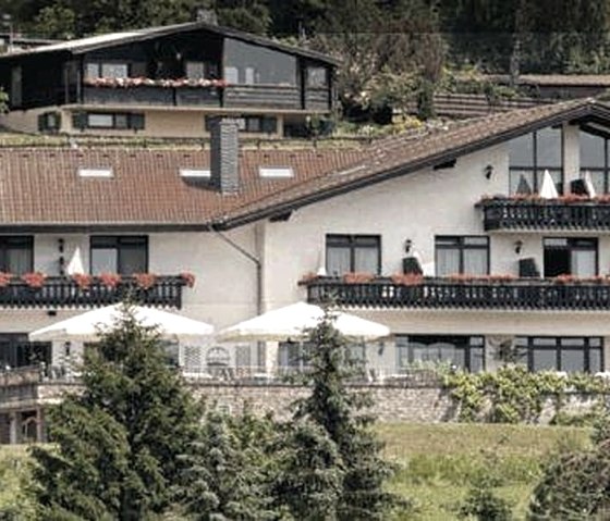 Landhaus Müllenborn Außenansicht, © Landhaus Müllenborn Landhaus Müllenborn Außenansicht, © Landhaus Müllenborn