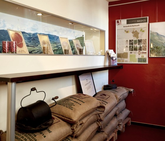 Kaffeesteig, © Dauner Kaffeerösterei Kaffeesteig, © Dauner Kaffeerösterei