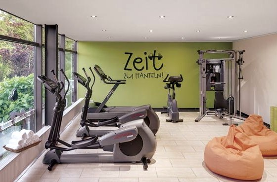 Fitnessraum Fitnessraum