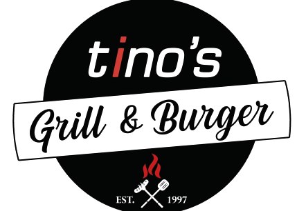 Logo, © Tino´s Grill & Burger Logo, © Tino´s Grill & Burger