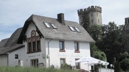 Forsthaus Kasselburg, © R. Schmitz Forsthaus Kasselburg, © R. Schmitz