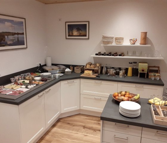 Frühstücksbuffet 7 Frühstücksbuffet 7