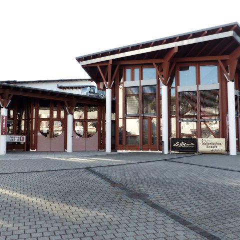 Forum Daun Aussenaufnahme, © GesundLand Vulkaneifel GmbH Forum Daun Aussenaufnahme, © GesundLand Vulkaneifel GmbH