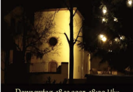 Lebendiger Adventskalender Sirzenich Lebendiger Adventskalender Sirzenich