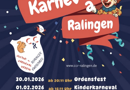 Karneval, © CCR Roalinger Kweischrek Karneval, © CCR Roalinger Kweischrek