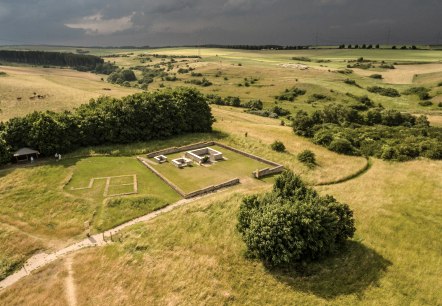 Archäologischer Landschaftspark, © Eifel Tourismus GmbH, D. Ketz Archäologischer Landschaftspark, © Eifel Tourismus GmbH, D. Ketz