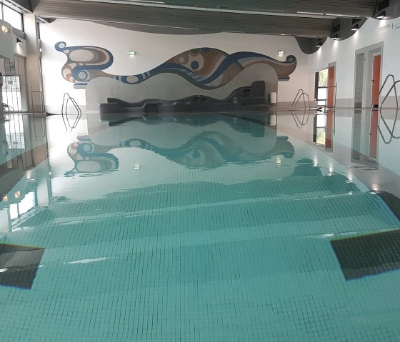 Schwimmbecken, © Laurentiusbad Daun Schwimmbecken, © Laurentiusbad Daun