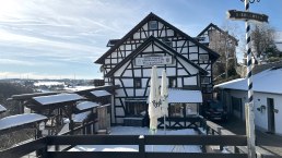 Burgschänke, © Gemeinde Hellenthal Burgschänke, © Gemeinde Hellenthal