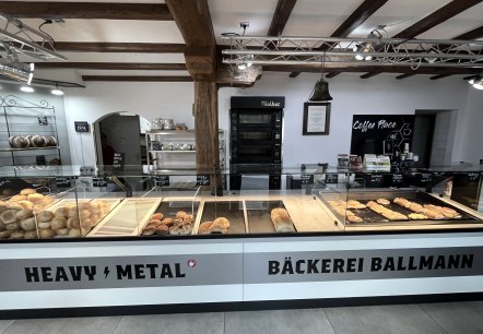 Bäckerei Ballmann, © Gemeinde Hellenthal Bäckerei Ballmann, © Gemeinde Hellenthal