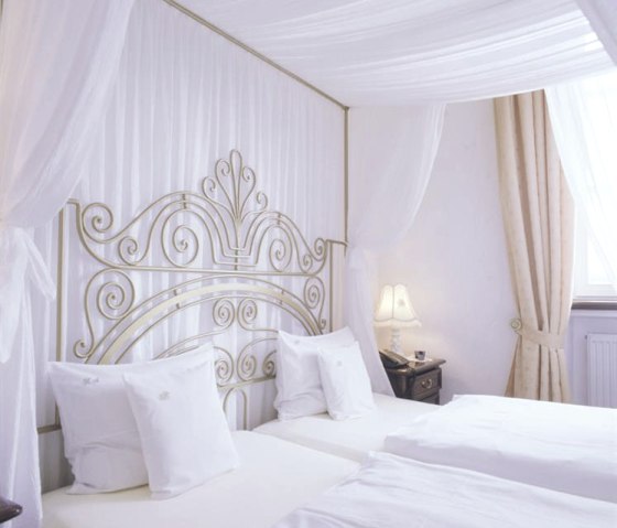 Himmelbettromantik Himmelbettromantik