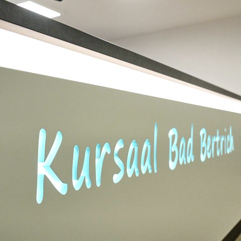 KulturRaum Bad Bertrich_Kursaal-Empfang, © GesundLand Vulkaneifel_Foto Nieder KulturRaum Bad Bertrich_Kursaal-Empfang, © GesundLand Vulkaneifel_Foto Nieder