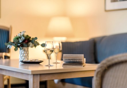 Ferienhaus, Wohnzimmer, © Sporthotel Grafenwald Ferienhaus, Wohnzimmer, © Sporthotel Grafenwald