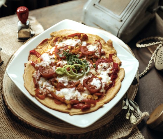 Pfannkuchen Pfannkuchen