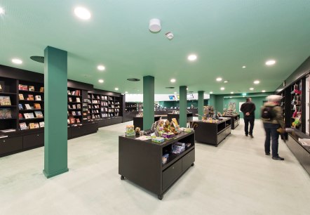 Vogelsang IP Shop, © Roman Hövel Vogelsang IP Shop, © Roman Hövel