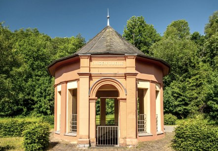 Lindenquelle bei Birresborn, © Eifel Tourismus GmbH, Dominik Ketz Lindenquelle bei Birresborn, © Eifel Tourismus GmbH, Dominik Ketz