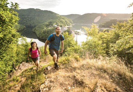 De Eifelsteig - waar rots en water je begeleiden, © Eifel Tourismus GmbH, D. Ketz De Eifelsteig - waar rots en water je begeleiden, © Eifel Tourismus GmbH, D. Ketz