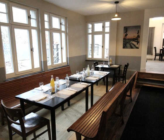 Gastraum, © Andreas Kurth Gastraum, © Andreas Kurth