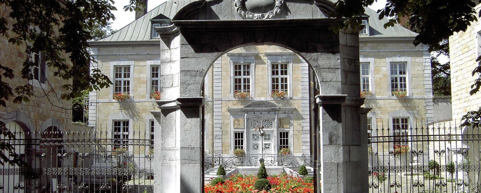 Koperroute: Kupferhof Rosenthal in Stolberg, © Stolberg-Touristik Koperroute: Kupferhof Rosenthal in Stolberg, © Stolberg-Touristik