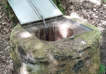 Hasborner Sauerbrunnen, © Tourist-Information Wittlich Stadt & Land Hasborner Sauerbrunnen, © Tourist-Information Wittlich Stadt & Land