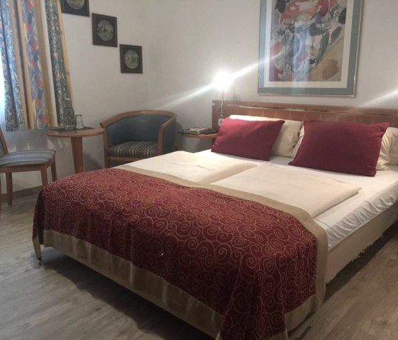 Zimmer mit Etagen Wc, © Alt Montjoie Zimmer mit Etagen Wc, © Alt Montjoie