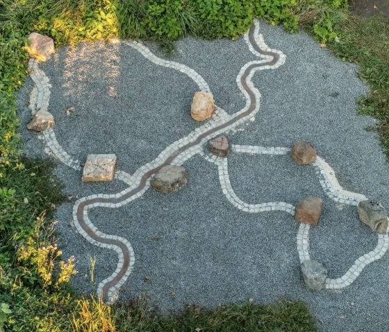 Muße-Pfad: Gerolsteiner Dolomiten Acht, Acht aus GerolSteinen, © Eifel Tourismus GmbH / D. Ketz Muße-Pfad: Gerolsteiner Dolomiten Acht, Acht aus GerolSteinen, © Eifel Tourismus GmbH / D. Ketz