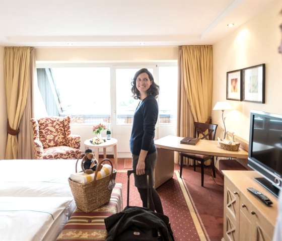 Doppelzimmer Doppelzimmer