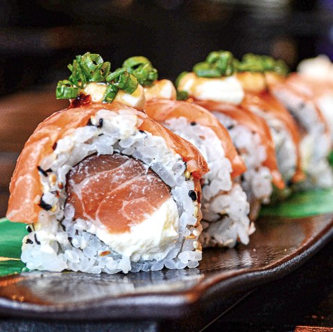 Sushi, © Canva Sushi, © Canva