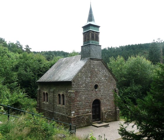 Kapelle, © Touristik GmbH Gerolsteiner Land Kapelle, © Touristik GmbH Gerolsteiner Land