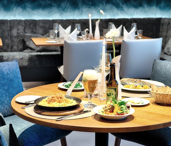 Food Seehotel am Stausee 2, © Seehotel am Stausee/ Andrea Rehkopp Food Seehotel am Stausee 2, © Seehotel am Stausee/ Andrea Rehkopp