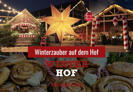 Winterhof, © Bieger Winterhof, © Bieger