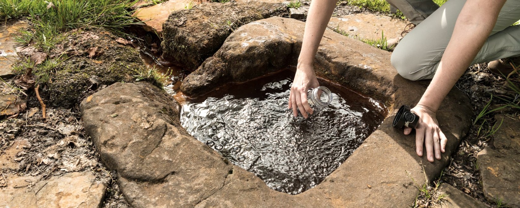 Erfrischung am Drees in Steffeln, © Eifel Tourismus GmbH, Dominik Ketz Erfrischung am Drees in Steffeln, © Eifel Tourismus GmbH, Dominik Ketz