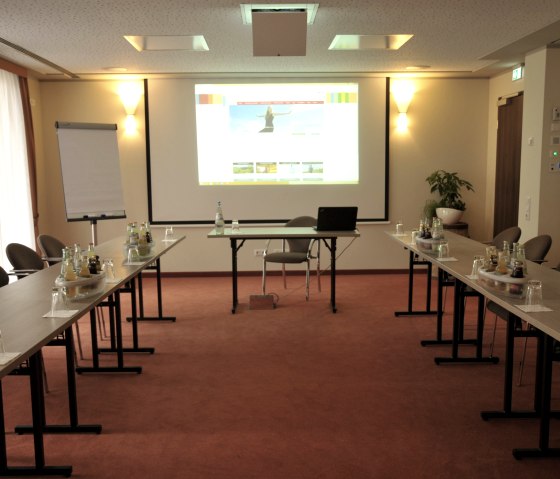 Tagungsraum, © Vulkanhotel balance & selfness Tagungsraum, © Vulkanhotel balance & selfness