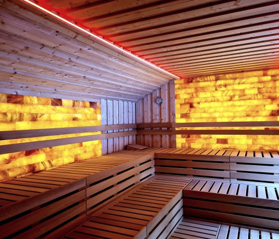 Salzkristallsauna Salzkristallsauna