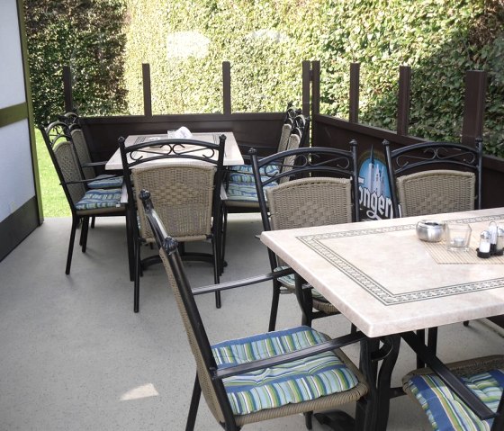 Aussenterrasse Aussenterrasse